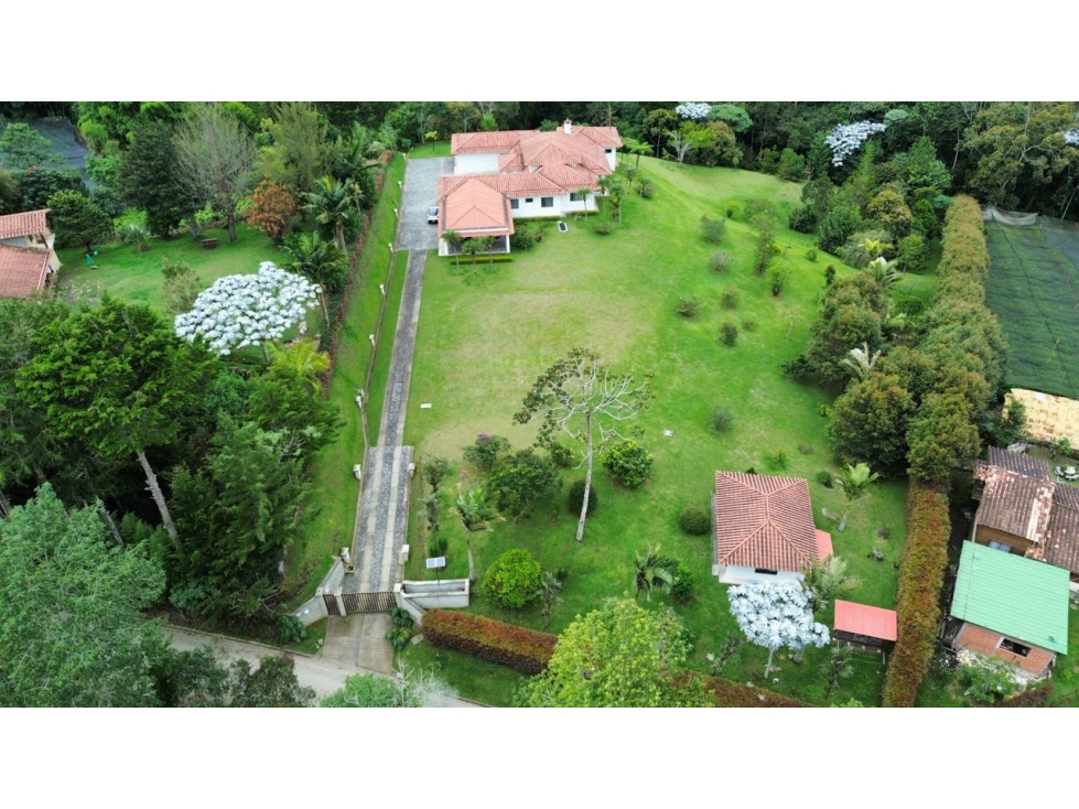 SE VENDE FINCA INDEPENDIENTE EN EL CARMEN DE VIBORAL 2 ESCRITURAS — foto 3