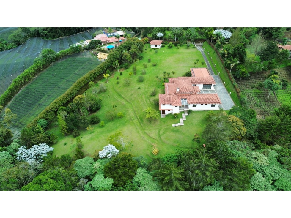 SE VENDE FINCA INDEPENDIENTE EN EL CARMEN DE VIBORAL 2 ESCRITURAS — foto 4