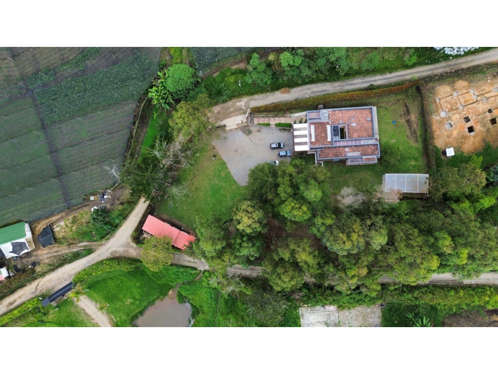 SE VENDE FINCA INDEPENDIENTE EN LA CEJA VDA CHAPARRAL SE PUEDE PESEBRE — foto 6