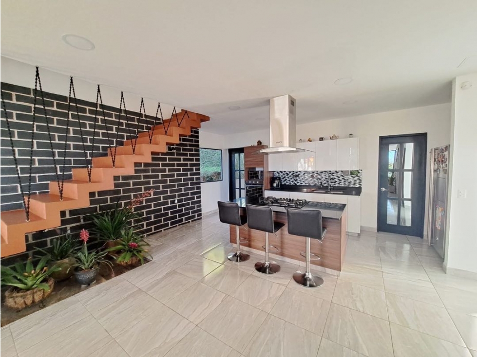 SE VENDE FINCA INDEPENDIENTE Y CON BOSQUE PRIVADO EN EL CARMEN DE VIBO — foto 2