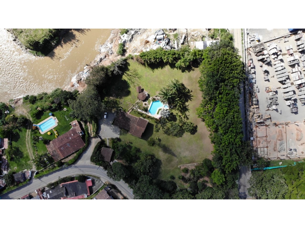Se vende Finca - Norma turística e industrial - Barbosa - 3