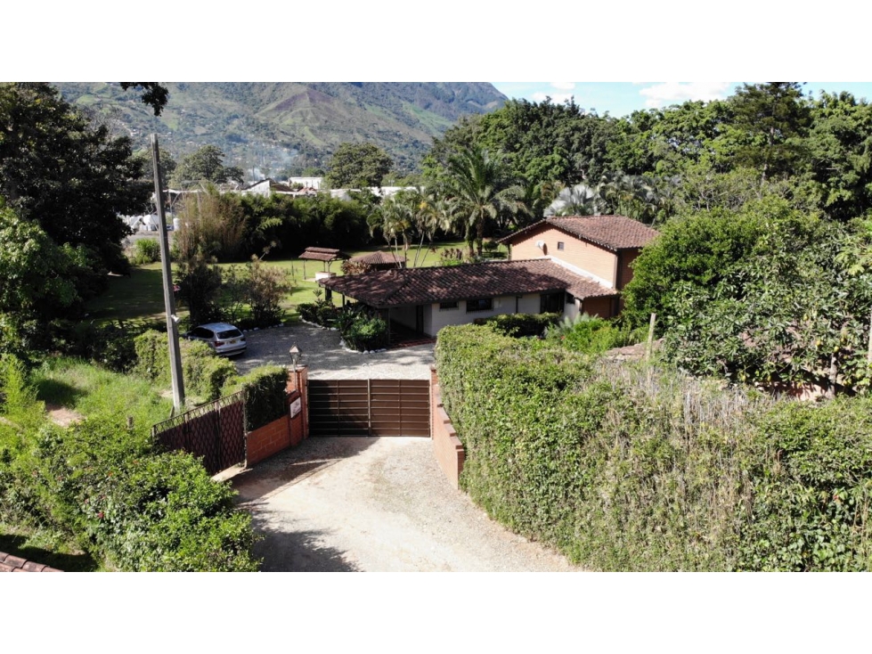 Se vende Finca - Norma turística e industrial - Barbosa - 4