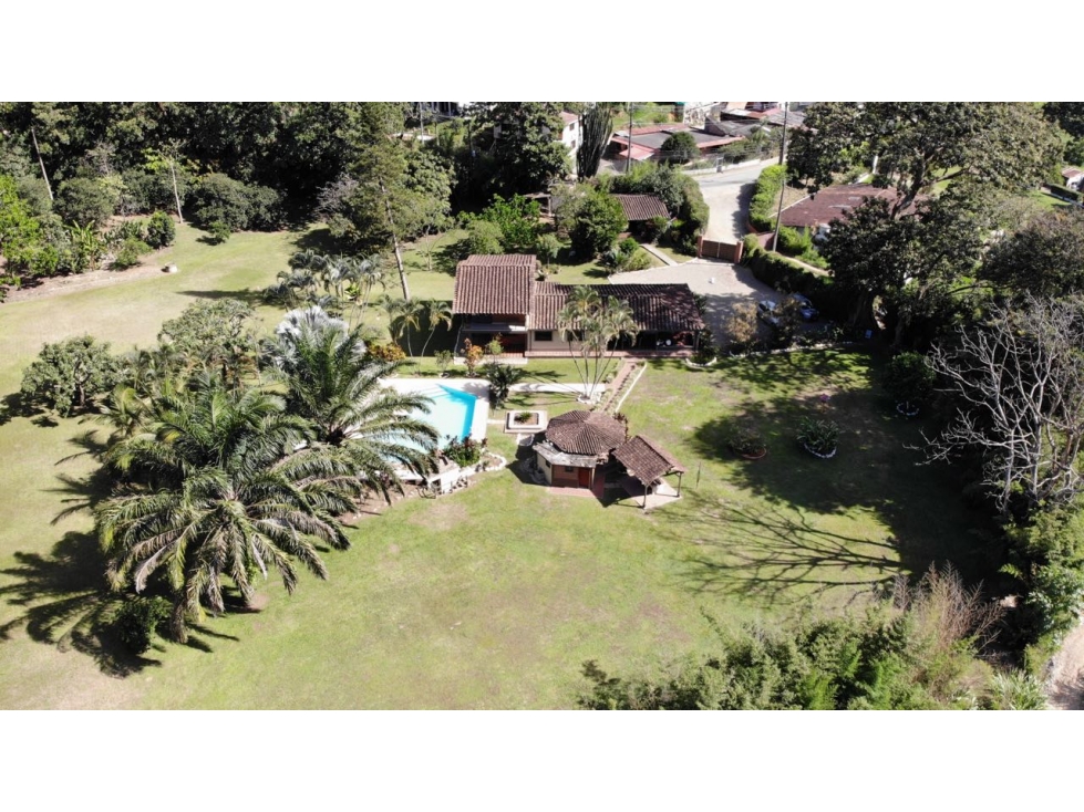 Se vende Finca - Norma turística e industrial - Barbosa - 5