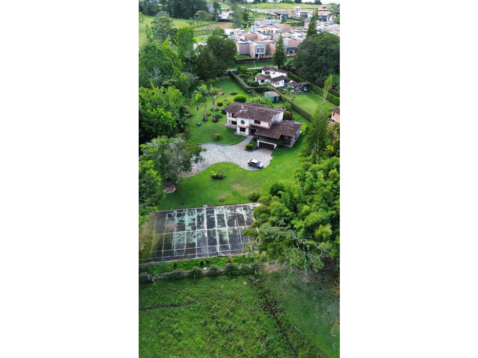 SE VENDE FINCA O LOTE PARA DESARROLLO DE PROYECTO URBANÍSTICO LA CEJA — foto 5