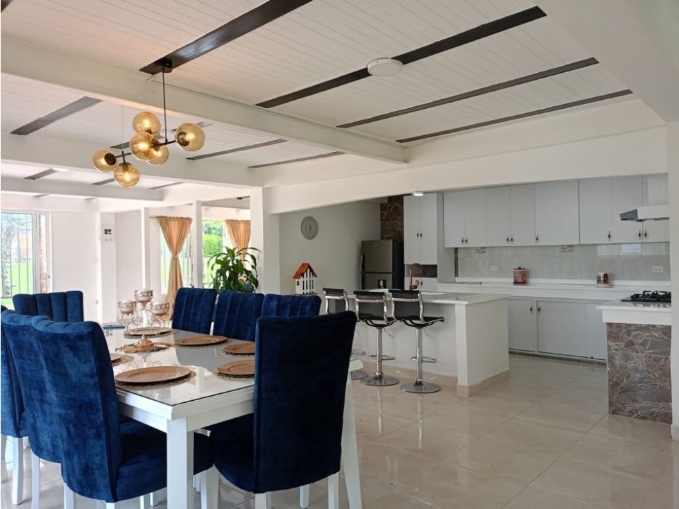 Se vende casa campestre para estrenar 1.000 m2 Santa Elena El Cerrito - 1
