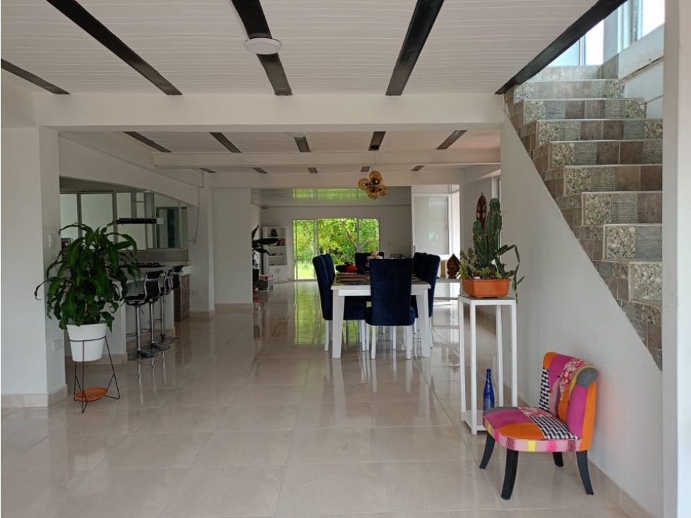 Se vende casa campestre para estrenar 1.000 m2 Santa Elena El Cerrito - 5