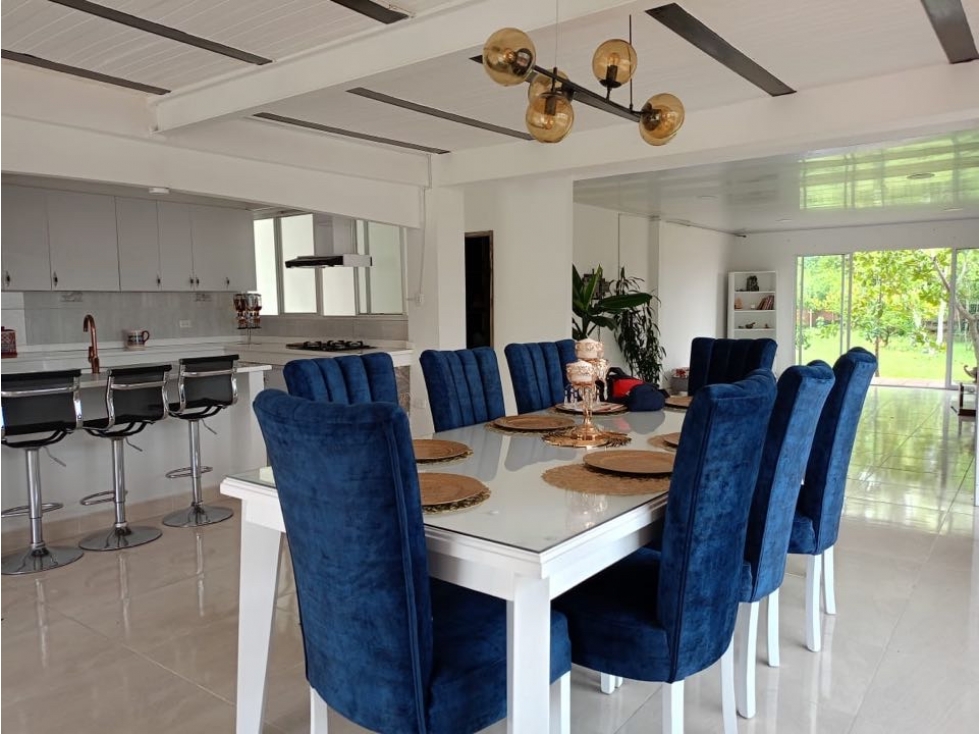 Se vende casa campestre para estrenar 1.000 m2 Santa Elena El Cerrito - 6