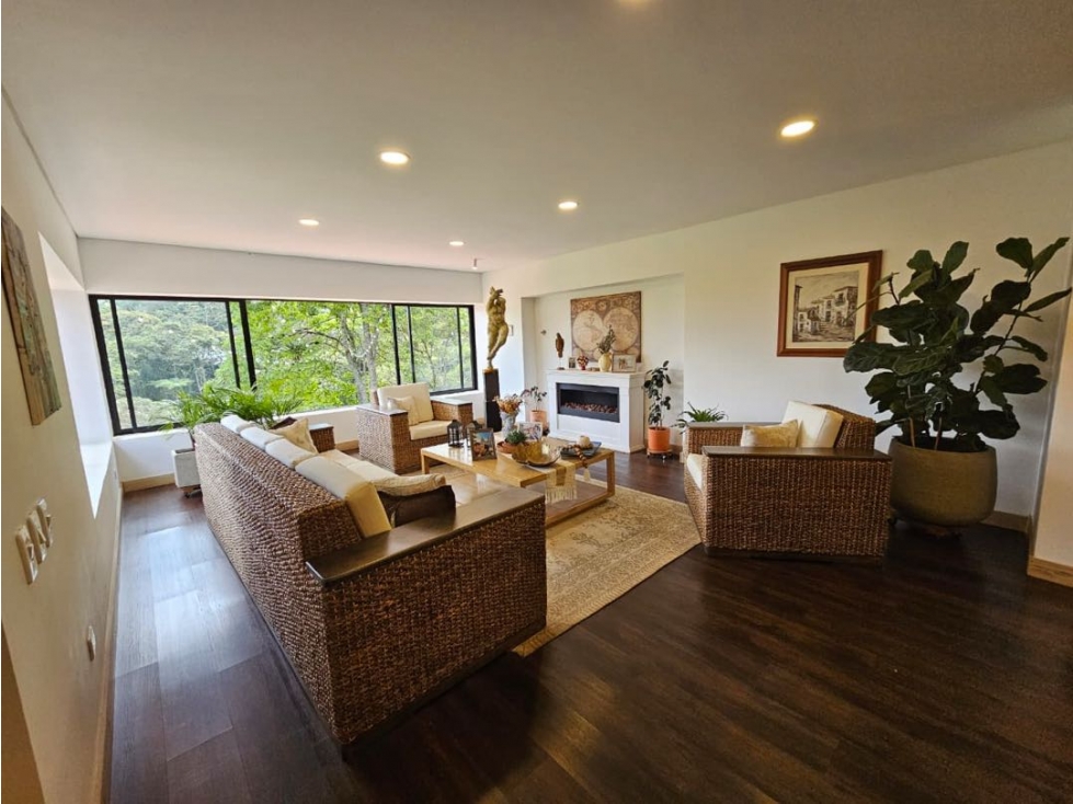 Se vende finca parcelación la maria, El Retiro — foto 3