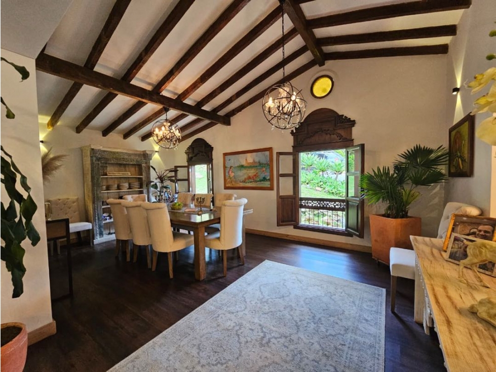 Se vende finca parcelación la maria, El Retiro — foto 4