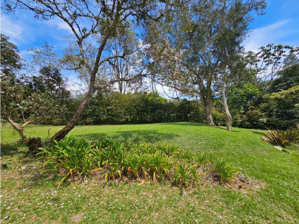 Se vende finca parcelación la maria, El Retiro — foto 5