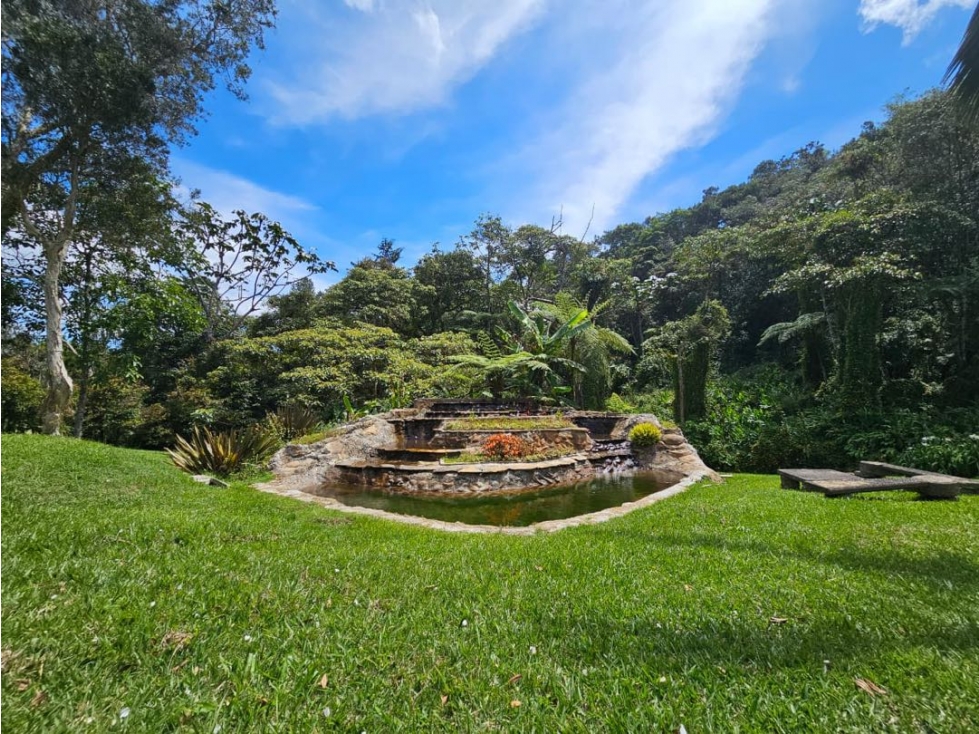 Se vende finca parcelación la maria, El Retiro — foto 6