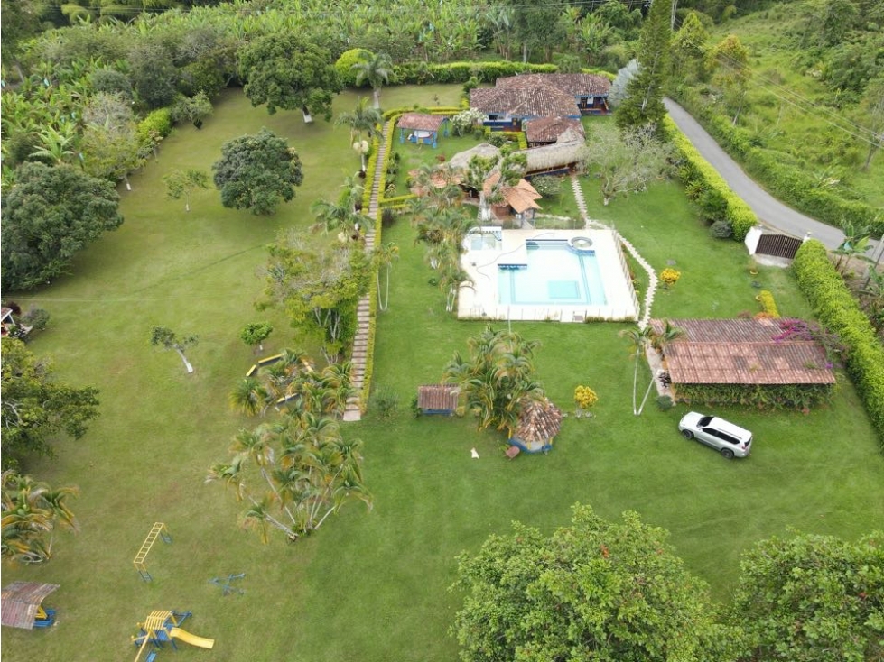 SE VENDE CHALET SECTOR MONTENEGRO PARQUE DEL CAFÉ — foto 5