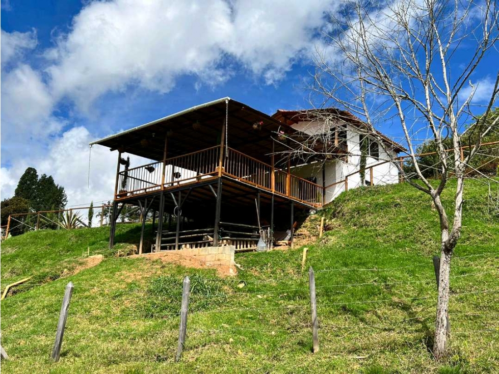 Se vende finca súper económica en guarne precio de invercion