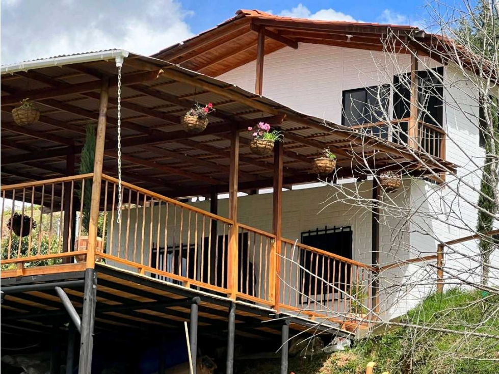 Se vende finca súper económica en guarne precio de invercion — foto 2