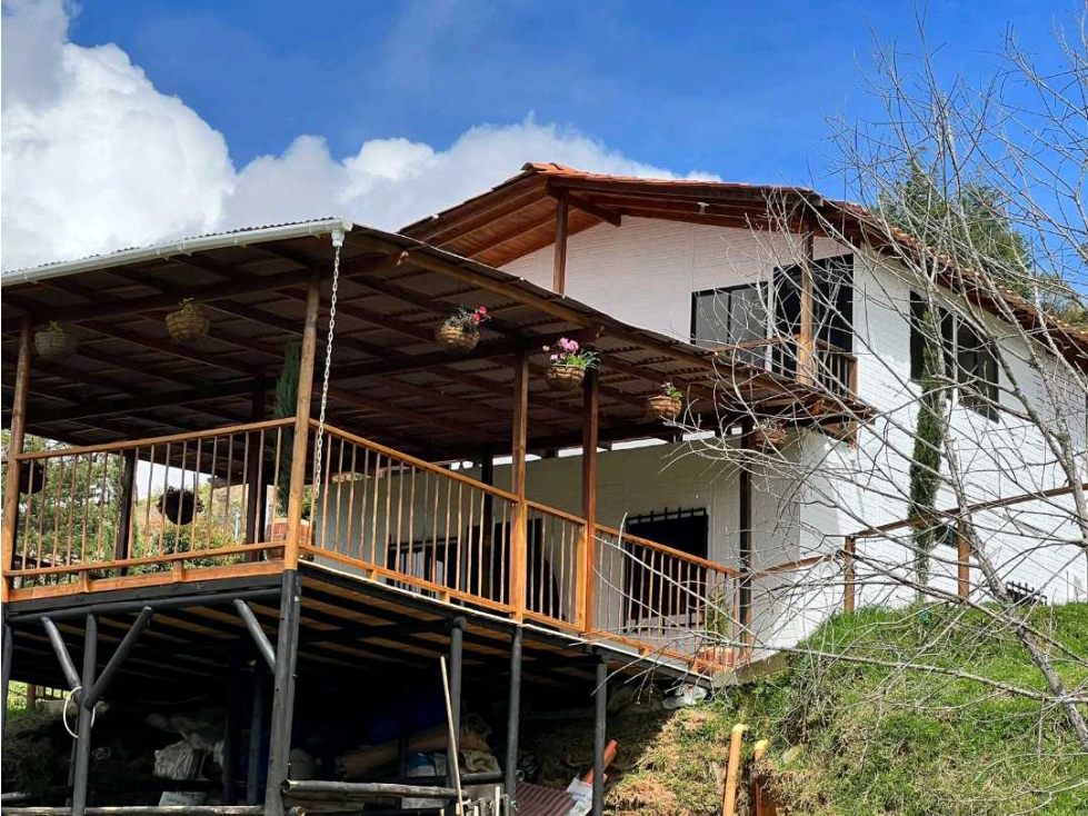 Se vende finca súper económica en guarne precio de invercion — foto 3