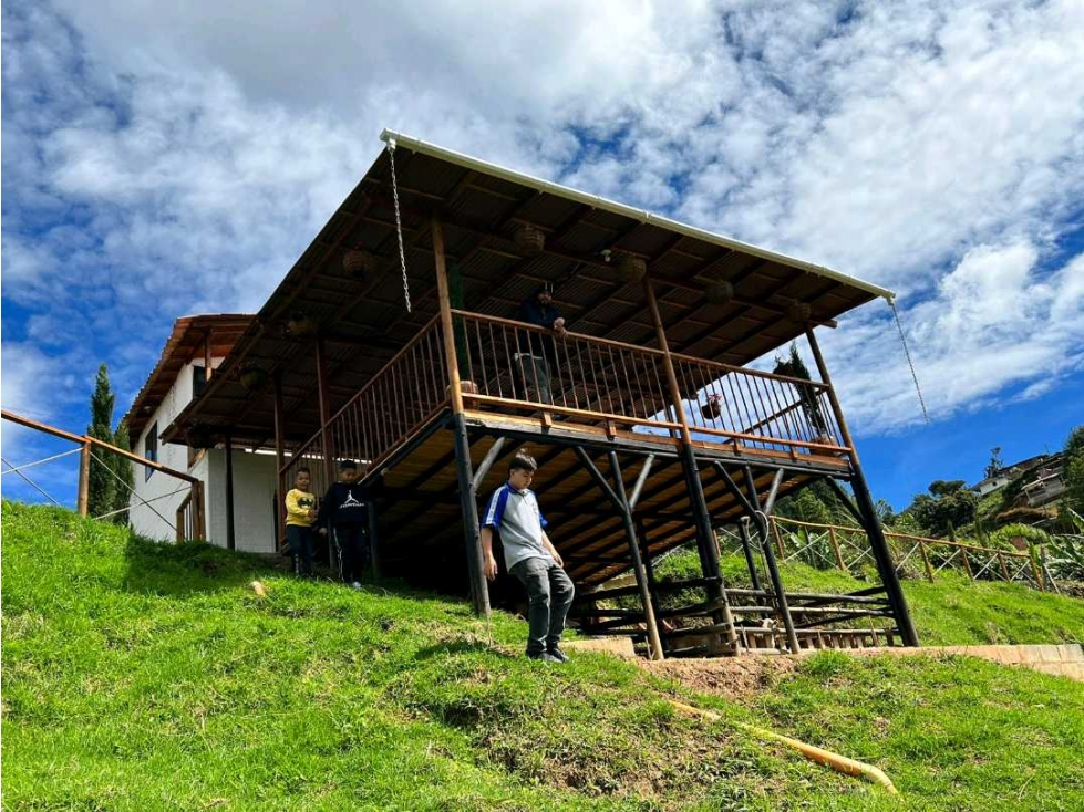 Se vende finca súper económica en guarne precio de invercion — foto 6