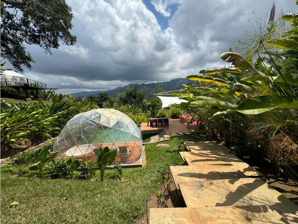 SE VENDE FINCA RECREATIVA EN TOCOTA - DAGUA (VALLE) - 3