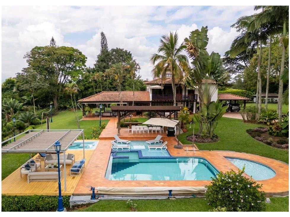 Se vende Finca Turística en Armenia, Quindío. — foto 2