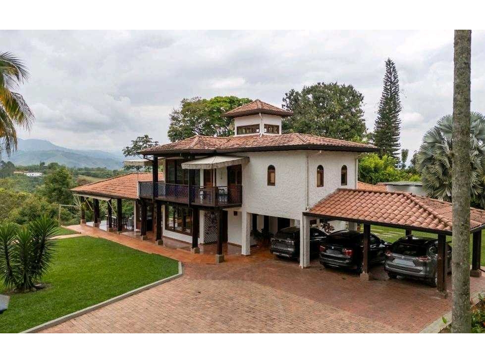 Se vende Finca Turística en Armenia, Quindío. — foto 3