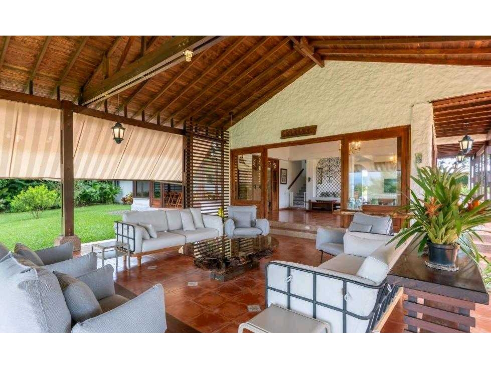 Se vende Finca Turística en Armenia, Quindío. — foto 6