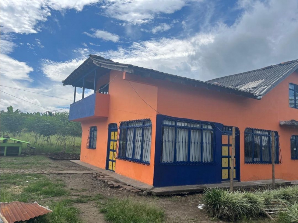 Se vende finca ubicada Circasia Montenegro Quindio — foto 2