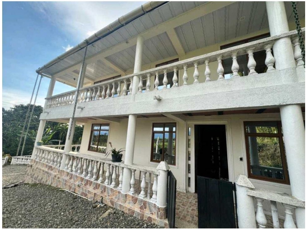 Se Vende Finca Vía Circasia Montenegro