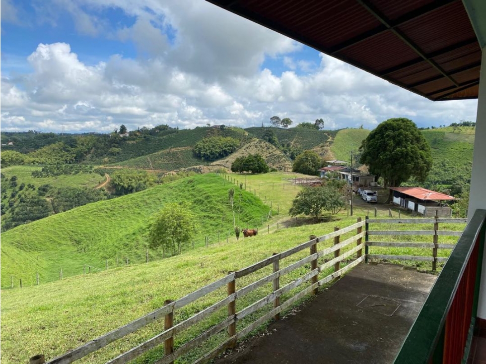 Se vende finca Vereda Arabia Pereira — foto 3
