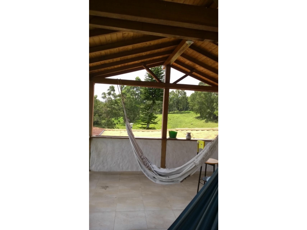 se vende finca vereda barcelona alta en circasia quindio — foto 2