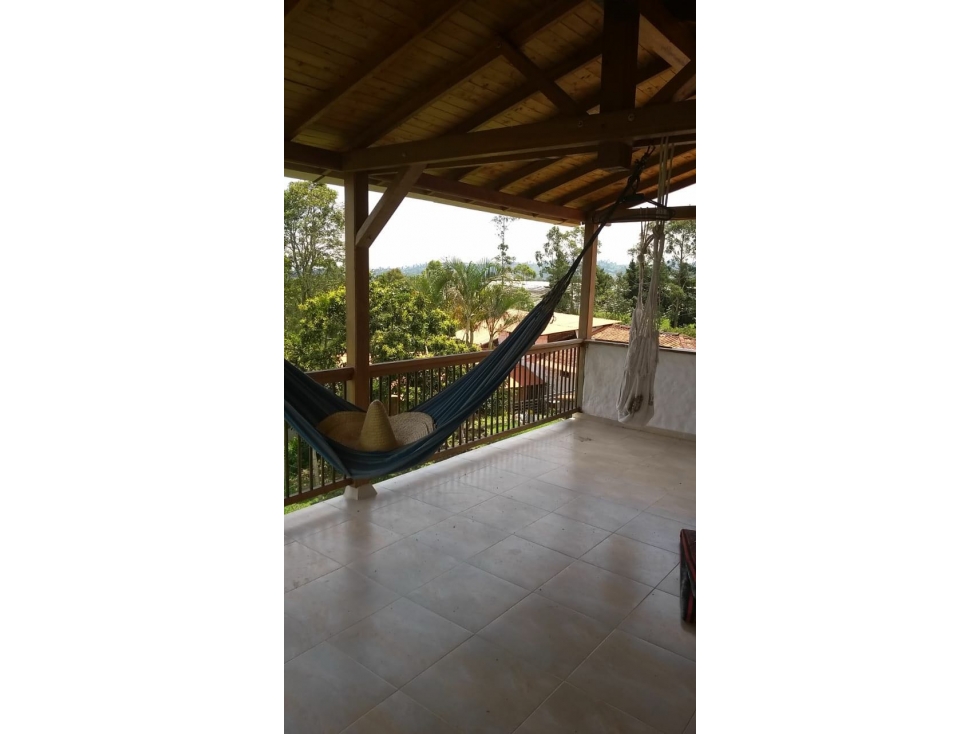 se vende finca vereda barcelona alta en circasia quindio — foto 3