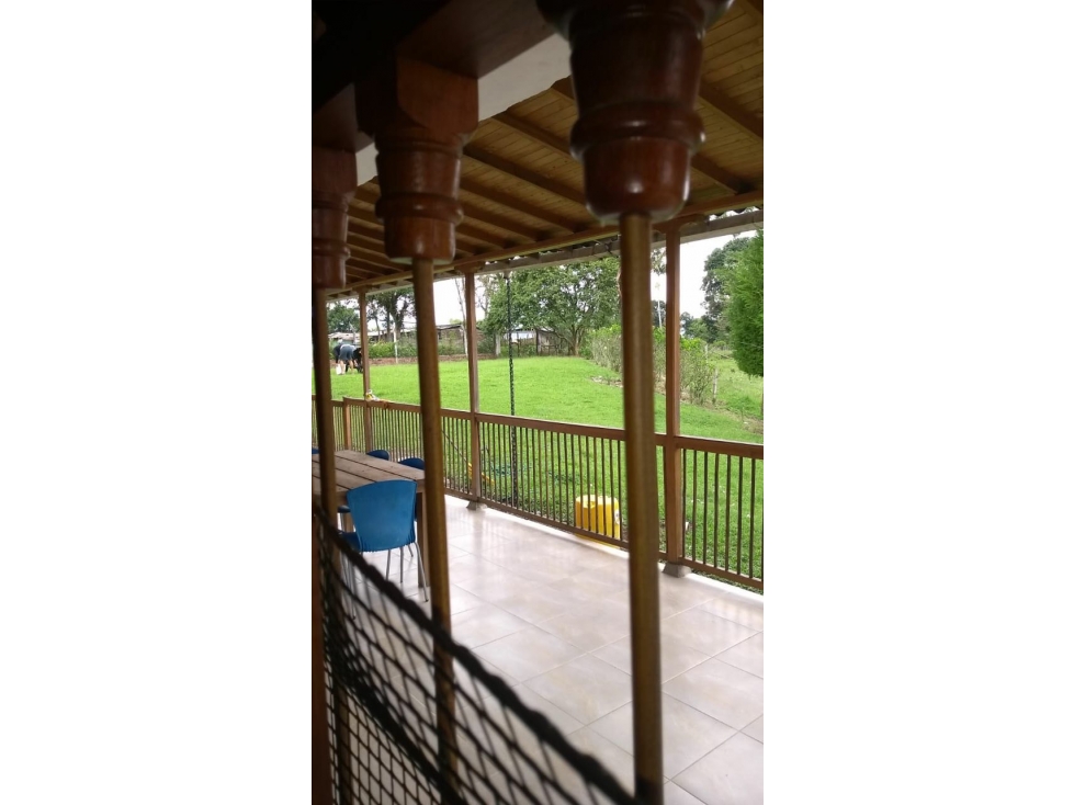 se vende finca vereda barcelona alta en circasia quindio — foto 5