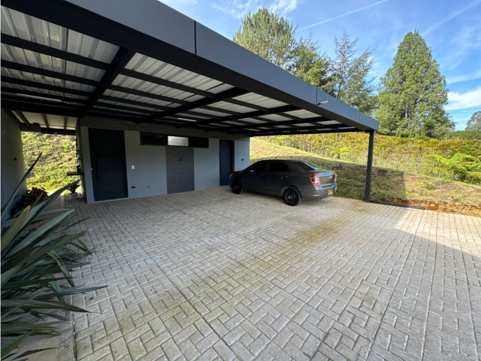 SE VENDE FINCA VIA LA CEJA RIONEGRO PARCELACIÓN — foto 6