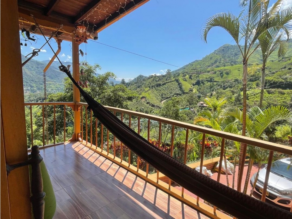 SE VENDE FINCA-BARBOSA,2CASAS INDEPENDIENTES - 3