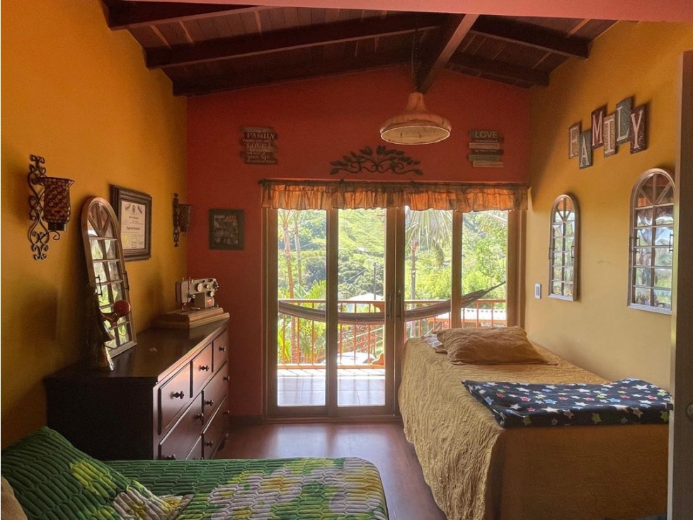 SE VENDE FINCA-BARBOSA,2CASAS INDEPENDIENTES - 5