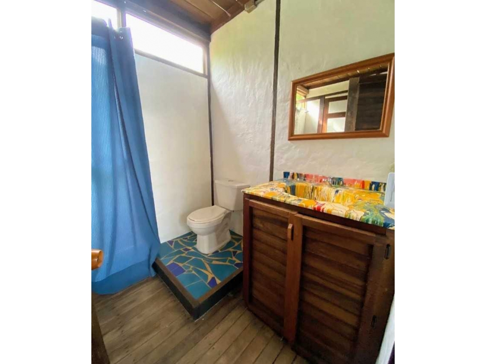 SE VENDE CASA CAMPESTRE , LA FLORIDA - 2