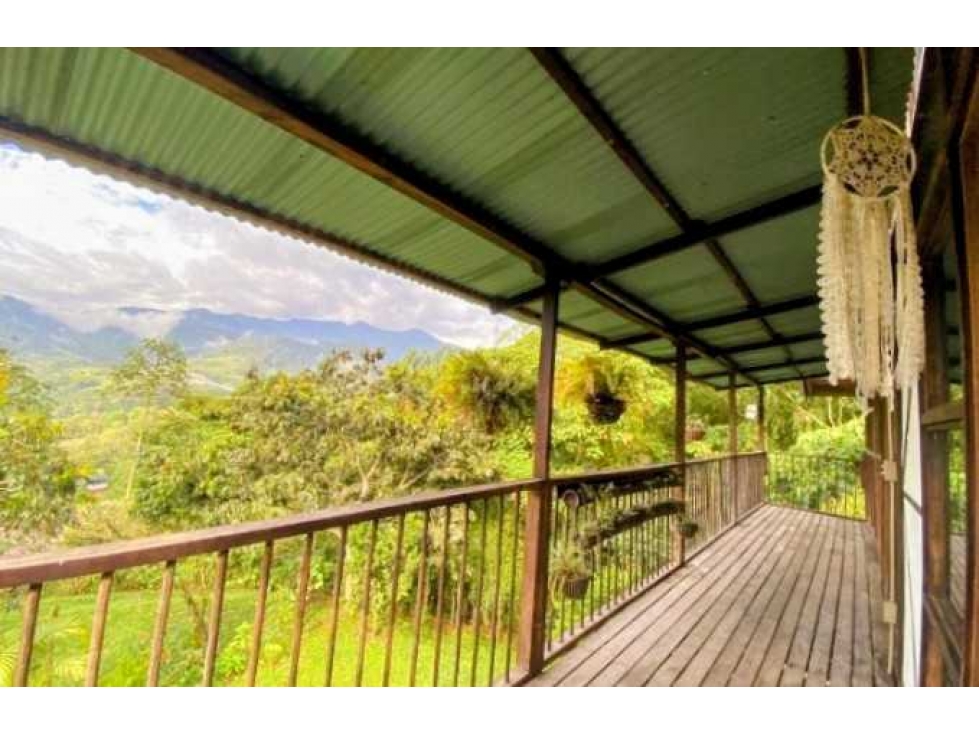 SE VENDE CASA CAMPESTRE , LA FLORIDA - 5