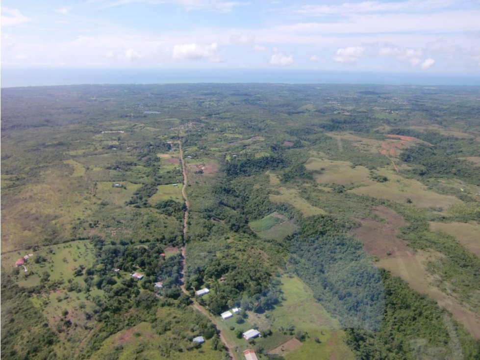 Se Venden Fincas adyacentes San Carlos potencial para desarrollo (LM)