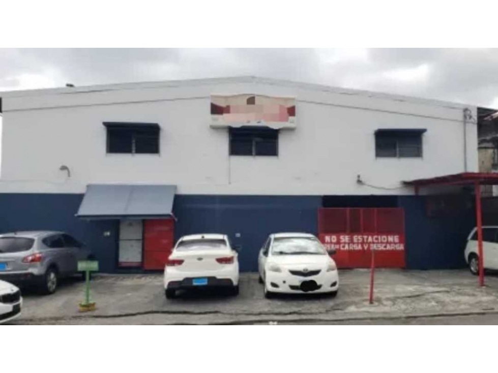 Se vende Galera de 1,000 mts en Rio Abajo, cerca de Via España - 1
