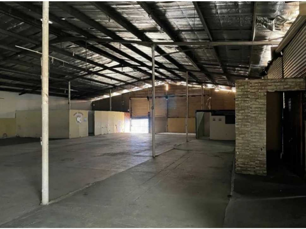 Se vende galera de 1161 mts en Pueblo nuevo - 5