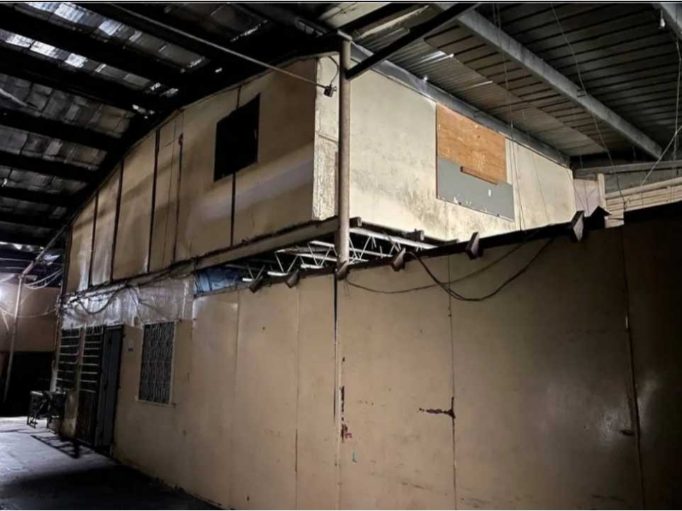 Se vende galera de 1161 mts en Pueblo nuevo - 6