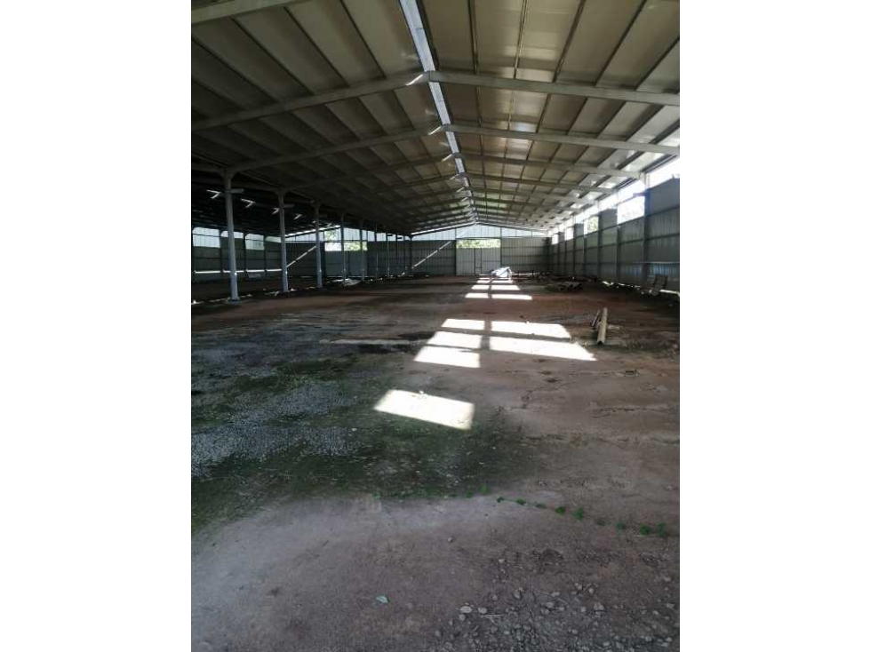 Se vende galera de 1600 mts en Anton/ cerca al Surtidor de Vaivén - 2