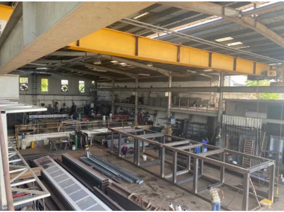 Se Vende/Alquila Galera Industrial en Pedregal de 1200m2 - 6