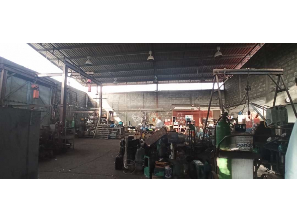 SE VENDE GALERA EN RIO ABAJO - 5