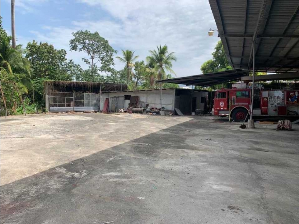 Se Vende Galera en Llano Bonito