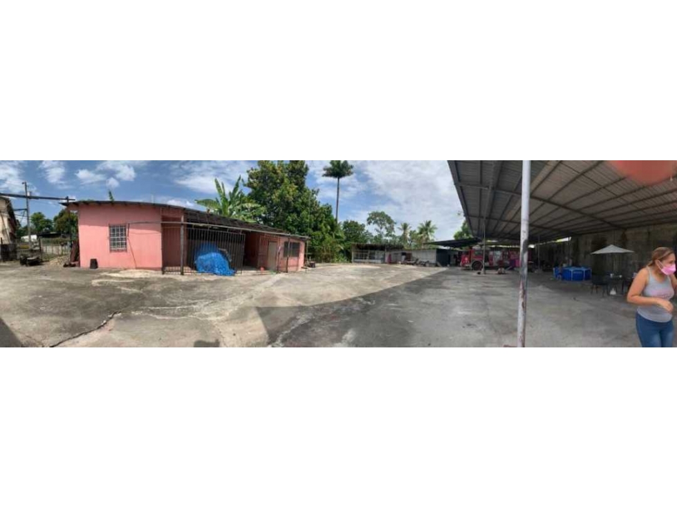 Se Vende Galera en Llano Bonito — foto 3