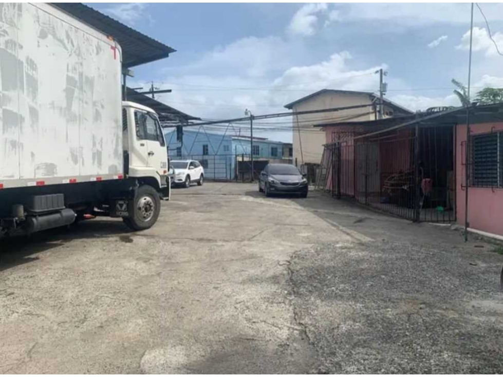 Se Vende Galera/Taller en Llano Bonito - 5