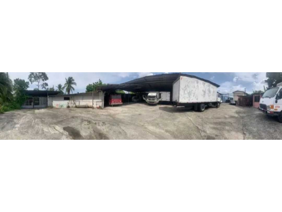 Se Vende Galera/Taller en Llano Bonito - 6