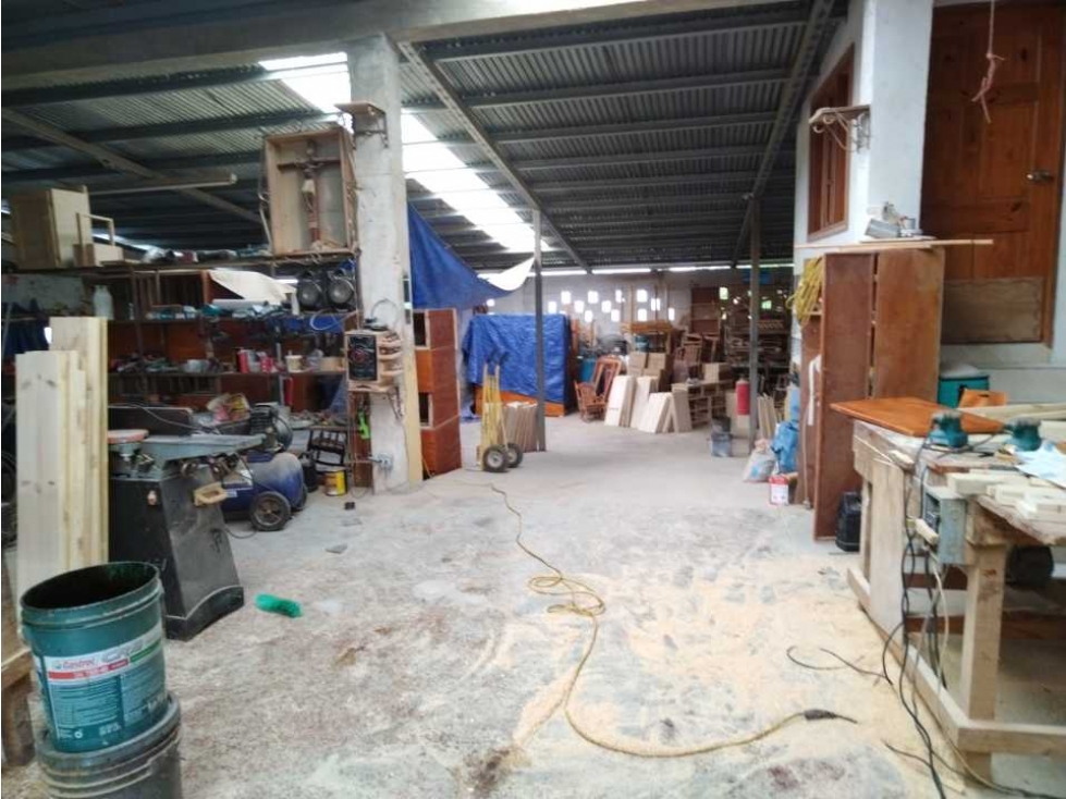 Se Vende Galpón Comercial con Hermosa Casa en Cerro Azul — foto 3