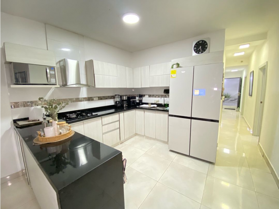 SE VENDE HERMOSA CASA BARRIO LA VICTORIA BARRANQUILLA — foto 2