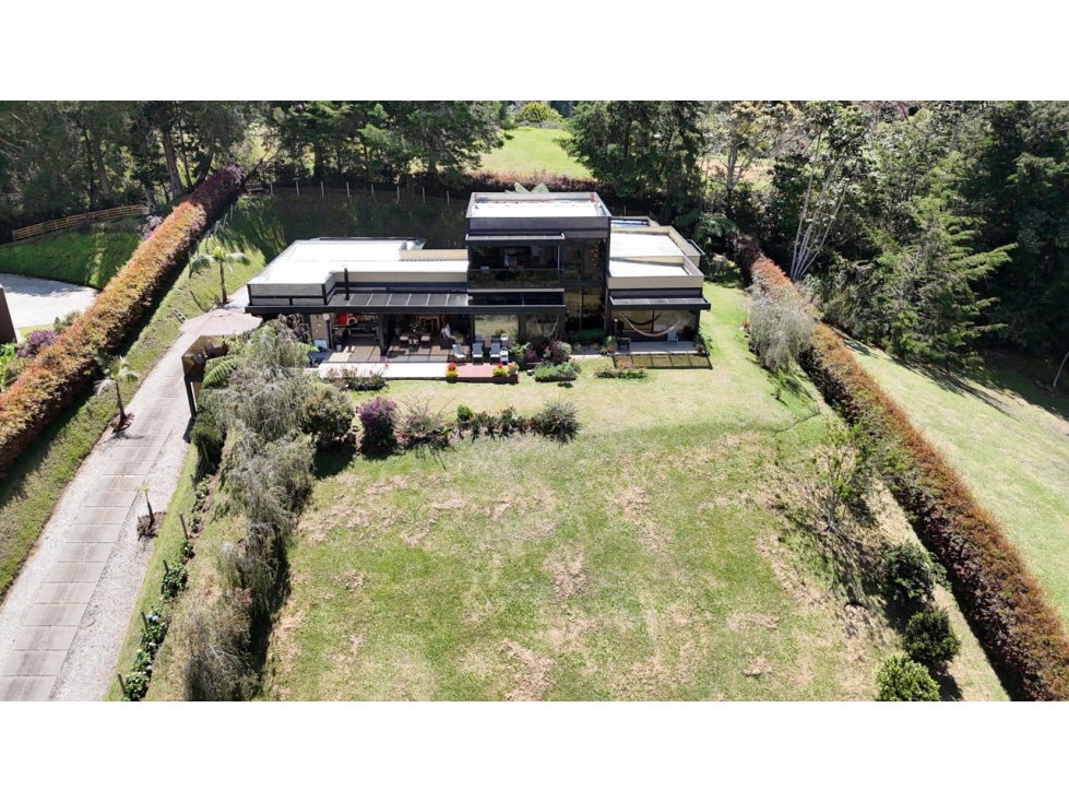 SE VENDE | Hermosa casa campestre en el sector el Yarumo — foto 3