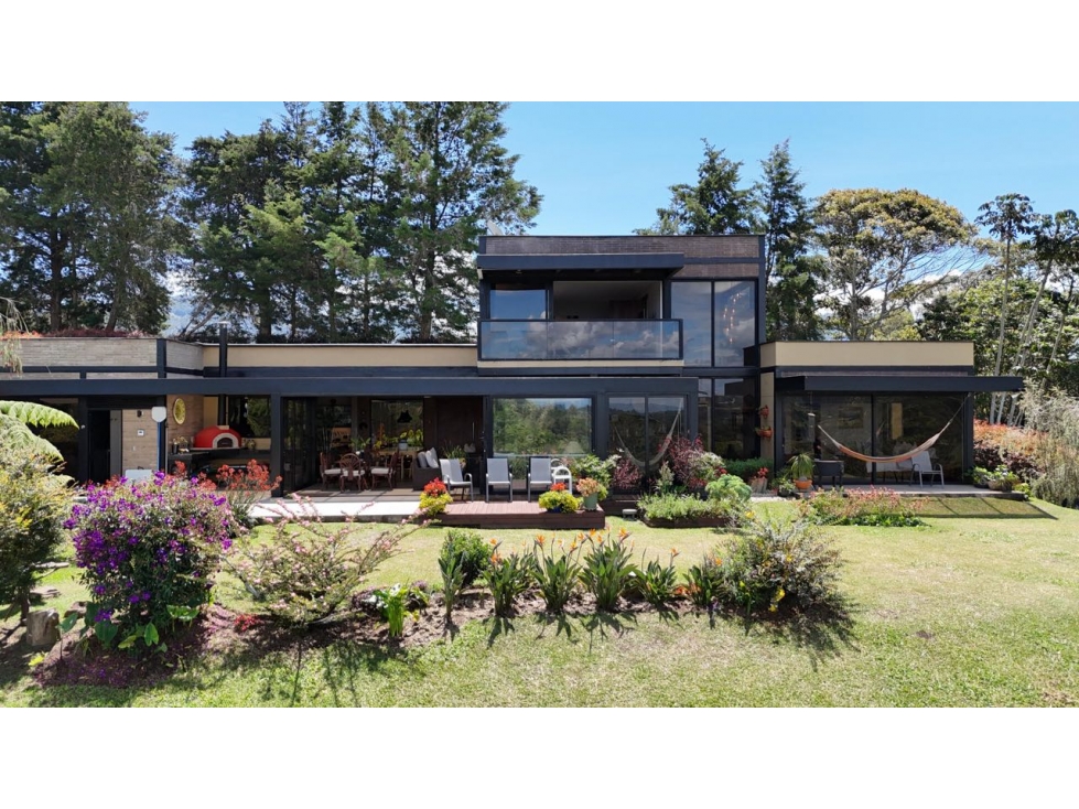 SE VENDE | Hermosa casa campestre en el sector el Yarumo — foto 4